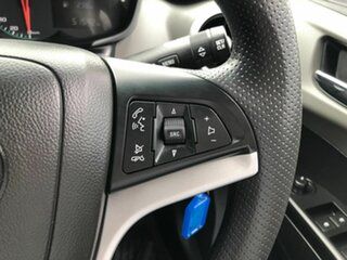 2017 Holden Barina TM MY18 LS Blue 5 Speed Manual Hatchback