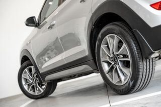2018 Hyundai Tucson TL MY18 Active X 2WD Platinum Silver 6 Speed Sports Automatic Wagon