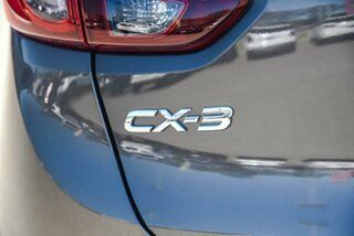 2017 Mazda CX-3 DK2W7A Neo SKYACTIV-Drive Bronze 6 Speed Sports Automatic Wagon