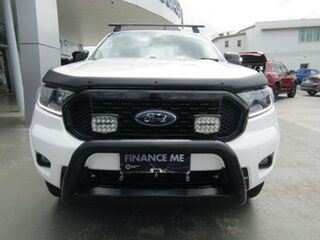 2021 Ford Ranger PX MkIII MY21.75 FX4 3.2 (4x4) White 6 Speed Automatic Double Cab Pick Up