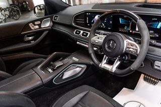 2020 Mercedes-Benz GLS-Class X167 800+050MY GLS63 AMG SPEEDSHIFT TCT 4MATIC+ Cavansite Blue 9 Speed.
