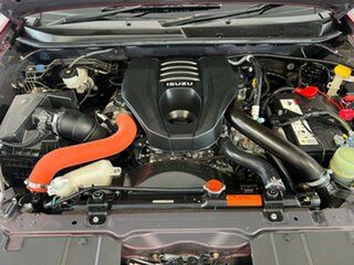 2018 Isuzu MU-X MY18 LS-T Rev-Tronic Red 6 Speed Sports Automatic Wagon