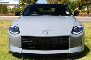 2024 Nissan Z Z34 MY24 Boulder Gray/blk Roo 6 Speed Manual Coupe