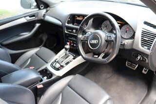 2014 Audi SQ5 8R MY14 TDI Tiptronic Quattro Black 8 Speed Sports Automatic Wagon