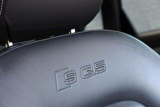 2014 Audi SQ5 8R MY14 TDI Tiptronic Quattro Black 8 Speed Sports Automatic Wagon