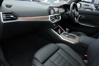 2019 BMW 3 Series G20 330i Steptronic M Sport White 8 Speed Sports Automatic Sedan