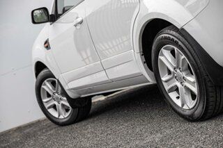 2014 Ford Territory SZ TX Seq Sport Shift White 6 Speed Sports Automatic Wagon