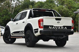 2020 Nissan Navara D23 S4 MY20 N-TREK Warrior White 7 Speed Sports Automatic Utility.
