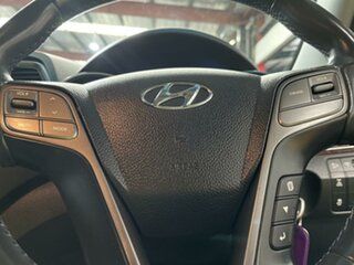 2016 Hyundai Santa Fe DM Series II (DM3)MY17 Active (4x4) Grey 6 Speed Automatic Wagon