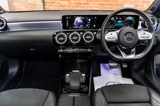 2019 Mercedes-Benz A-Class W177 A250 DCT 4MATIC Polar White 7 Speed Sports Automatic Dual Clutch