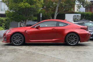 2020 Lexus RC F USC10R Red 8 Speed Auto Sports D/Shift Coupe
