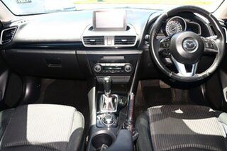 2014 Mazda 3 BM5238 SP25 SKYACTIV-Drive Grey 6 Speed Sports Automatic Sedan