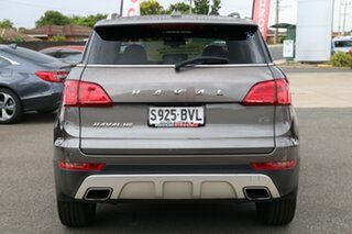 2016 Haval H6 Lux DCT Bronze 6 Speed Sports Automatic Dual Clutch Wagon