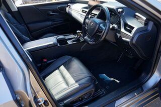 2021 Lexus ES AXZH10R ES300h Sports Luxury Sonic Titanium 1 Speed Constant Variable Sedan Hybrid