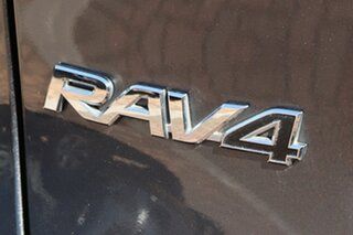 2020 Toyota RAV4 Mxaa52R Cruiser 2WD Grey Metallic/cert 10 Speed Constant Variable SUV
