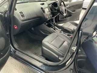2017 Kia Cerato YD MY18 Sport + NAV Blue 6 Speed Auto Seq Sportshift Hatchback