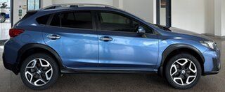 2018 Subaru XV G5X MY19 2.0i-S Lineartronic AWD Blue 7 Speed Constant Variable Hatchback.