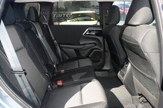 2023 Mitsubishi Outlander ZM MY23 LS 7 Seat (2WD) Titanium 8 Speed CVT Auto 8 Speed Wagon