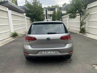 2018 Volkswagen Golf 7.5 MY18 110TSI DSG Trendline Silver 7 Speed Sports Automatic Dual Clutch