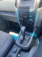 2014 Holden Colorado RG MY15 LS Crew Cab Grey 6 Speed Sports Automatic Utility