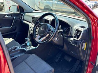 2018 Kia Sportage QL MY19 Si AWD Premium Red 8 Speed Sports Automatic Wagon.