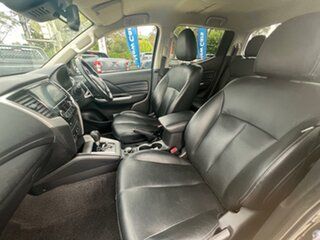 2021 Mitsubishi Triton GSR Graphite Sports Automatic Dual Cab Utility