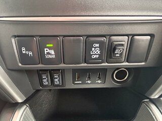 2019 Mitsubishi Triton MR MY19 GLS Double Cab Premium White 6 Speed Sports Automatic Utility