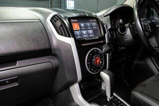2018 Isuzu D-MAX TF MY18 LS-Terrain HI-Ride (4x4) Blue 6 Speed Automatic Crew Cab Utility