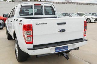 2017 Ford Ranger PX MkII XL Hi-Rider White 6 Speed Sports Automatic Utility