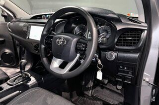 2021 Toyota Hilux GUN126R SR Double Cab Grey 6 speed Automatic Utility