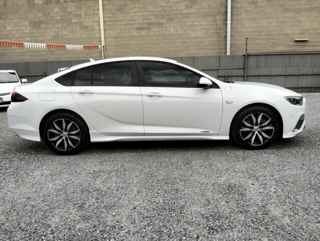 Used Holden Commodore ZB RS (5Yr) Klemzig, 2018 Holden Commodore ZB RS (5Yr) 9 Speed Automatic Liftback