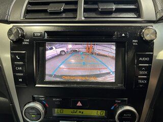 2014 Toyota Aurion GSV50R AT-X Black 6 Speed Sports Automatic Sedan