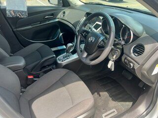 2016 Holden Cruze JH Series II MY16 Equipe Silver 6 Speed Sports Automatic Sedan