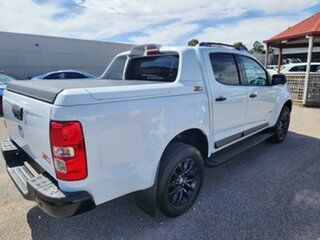 2017 Holden Colorado RG MY17 Z71 Pickup Crew Cab White 6 Speed Sports Automatic Utility.