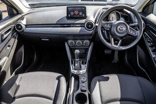 2023 Mazda 2 DJ2HAA G15 SKYACTIV-Drive Evolve White 6 Speed Sports Automatic Hatchback.