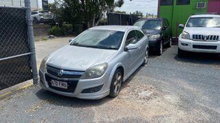 2008 Holden Astra Silver Manual Coupe