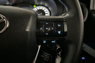 2021 Toyota Hilux GUN126R SR Double Cab Grey 6 speed Automatic Utility