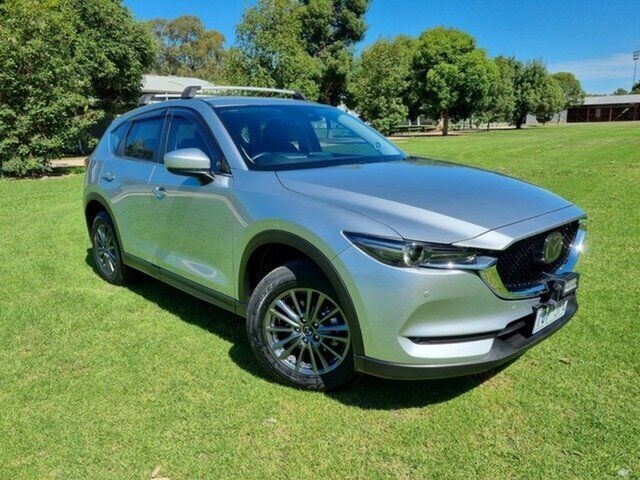 Pre-Owned Mazda CX-5 MY19 (KF Series 2) Touring (4x4) Wangaratta, 2019 Mazda CX-5 MY19 (KF Series 2) Touring (4x4) 6 Speed Automatic Wagon