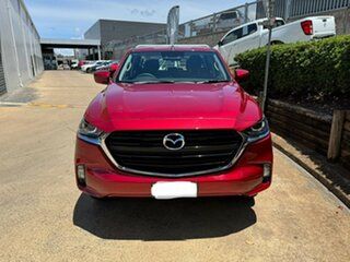 2023 Mazda BT-50 B30E XT (4x4) Red Volcano 6 Speed Automatic Dual Cab Chassis