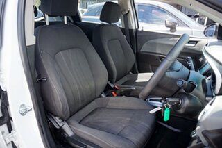 2018 Holden Barina TM MY18 LS Summit White 6 Speed Automatic Hatchback
