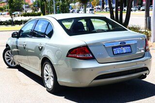 2012 Ford Falcon FG MkII G6 EcoBoost Silver 6 Speed Sports Automatic Sedan