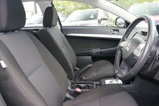 2011 Mitsubishi Lancer CJ MY12 VR Sportback Grey 6 Speed Constant Variable Hatchback