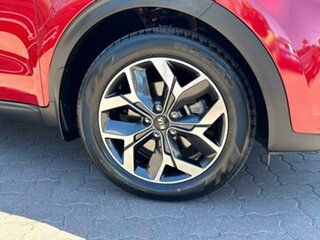2018 Kia Sportage QL MY19 Si AWD Premium Red 8 Speed Sports Automatic Wagon.