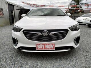 2018 Holden Commodore ZB RS (5Yr) 9 Speed Automatic Liftback