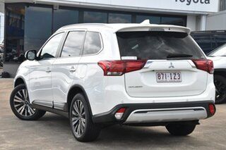 2019 Mitsubishi Outlander ZL MY19 Exceed AWD 6 Speed Constant Variable Wagon