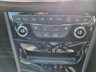 2017 Holden Astra BK MY17 RS-V Black 6 Speed Sports Automatic Hatchback
