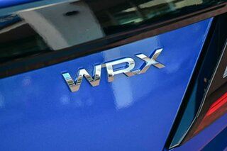 2023 Subaru WRX VB MY23 AWD WR Blue 6 Speed Manual Sedan