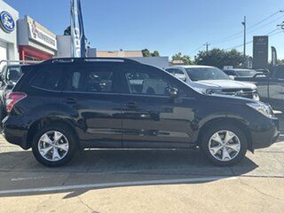 2015 Subaru Forester S4 MY15 2.0D-L CVT AWD Black 7 Speed Constant Variable Wagon.