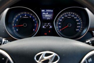 2013 Hyundai i30 GD SE Coupe White 6 Speed Sports Automatic Hatchback