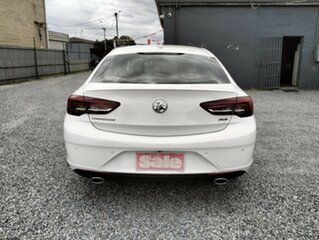 2018 Holden Commodore ZB RS (5Yr) 9 Speed Automatic Liftback